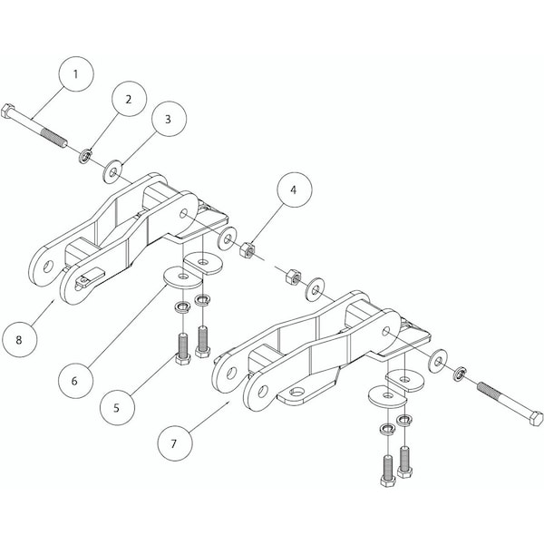 2015-2019 GMC SIERRA 2500 HD; 15-19 CHEVROLET SILVERADO/SIERRA 3500 HD